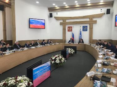 Сергей Сокол: Интересы Иркутской области должны учитываться при развитии авиамаршрутной сети Сибири